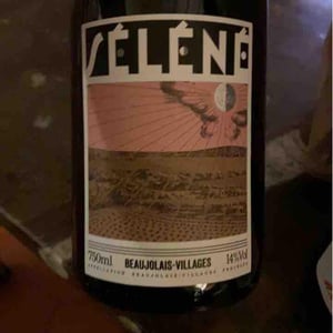 Séléné - Sylvère Trichard - Beaujolais Villages