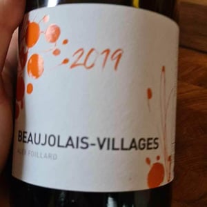 Alex Foillard - Alex Foillard - Beaujolais-Villages