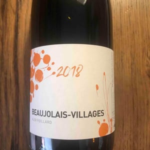 Beaujolais-Villages 2019