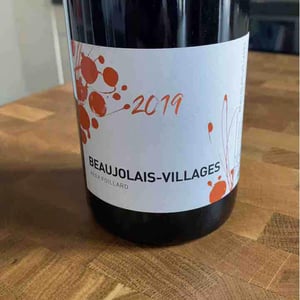 Alex Foillard - Alex Foillard - Beaujolais-Villages