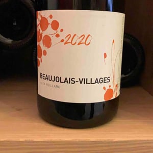 Beaujolais-Villages - Alex Foillard - alex-foillard