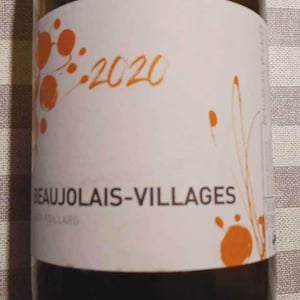 Alex Foillard - Alex Foillard - Beaujolais-Villages