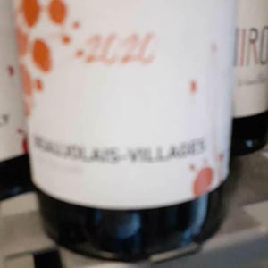 Beaujolais-Villages - Alex Foillard - Alex Foillard 