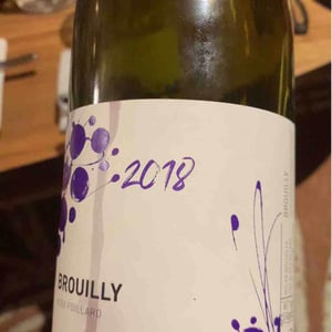 Alex Foillard - Alex Foillard - Beaujolais-Villages