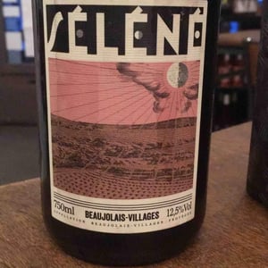 Séléné - Sylvère Trichard - Beaujolais Villages