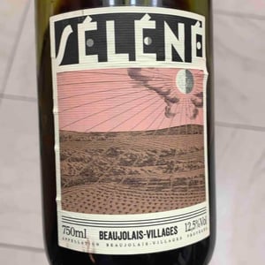 Séléné - Sylvère Trichard - Beaujolais Villages