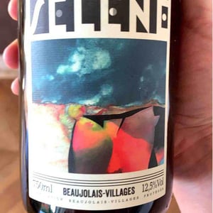 Séléné - Sylvère Trichard - Beaujolais Villages