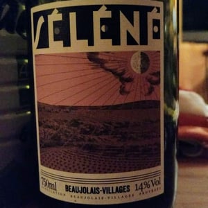 Séléné - Sylvère Trichard - Beaujolais Villages