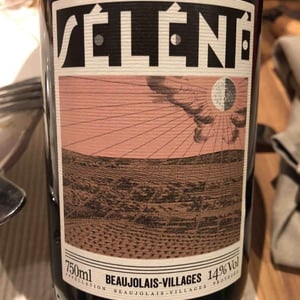 Séléné - Sylvère Trichard - Beaujolais Villages
