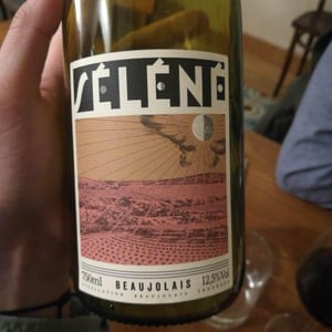 Séléné - Sylvère Trichard - Beaujolais Villages
