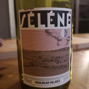 Séléné - Sylvère Trichard - Beaujolais Villages