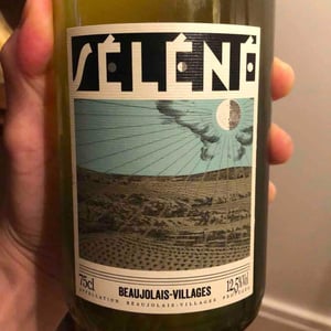 Séléné - Sylvère Trichard - Beaujolais Villages