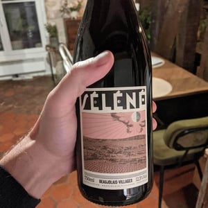 Séléné - Sylvère Trichard - Beaujolais Villages
