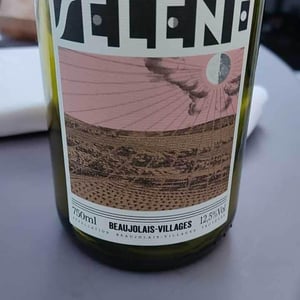 Séléné - Sylvère Trichard - Beaujolais Villages
