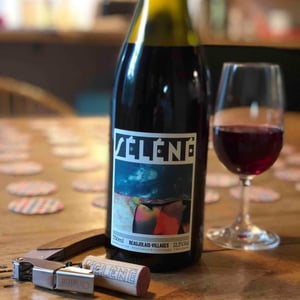 Séléné - Sylvère Trichard - Beaujolais Villages