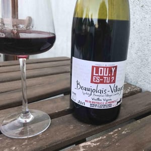 Lou. Y Es-Tu? - Mathilde & Stephen Durieu - Beaujolais-Villages