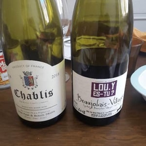 Lou. Y Es-Tu? - Mathilde & Stephen Durieu - Beaujolais-Villages