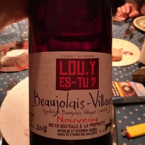 Lou. Y Es Tu ? 2018