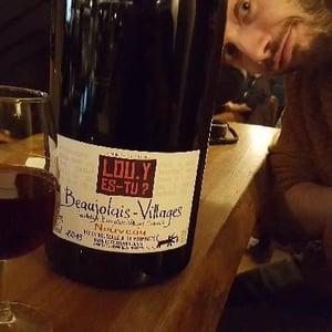 Beaujolais-Villages - Lou. Y Es-Tu? - mathilde-stephen-durieu
