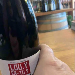 Beaujolais-Villages - Lou. Y Es-Tu? - mathilde-stephen-durieu