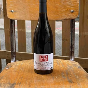 Beaujolais-Villages - Lou. Y Es-Tu? - mathilde-stephen-durieu