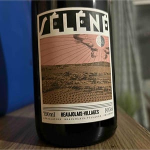 Séléné - Sylvère Trichard - Beaujolais Villages