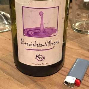 Beaujolais Villages - Karim Vionnet - karim-vionnet