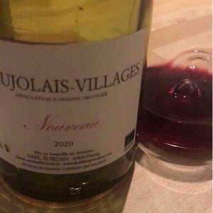 Beaujolais-Villages - Château de Grand Pré - Claude, Romain & Christine Zordan 