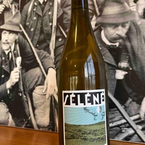 Beaujolais Villages Blanc - Séléné - sylvere-trichard