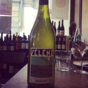 Séléné - Sylvère Trichard - Beaujolais Villages Blanc
