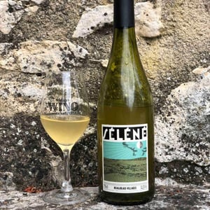 Séléné - Sylvère Trichard - Beaujolais Villages Blanc