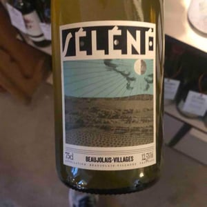 Séléné - Sylvère Trichard - Beaujolais Villages Blanc
