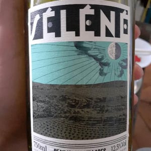 Séléné - Sylvère Trichard - Beaujolais Villages Blanc
