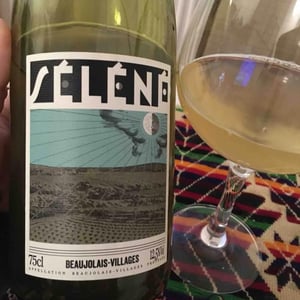 Séléné - Sylvère Trichard - Beaujolais Villages Blanc