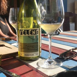 Séléné - Sylvère Trichard - Beaujolais Villages Blanc