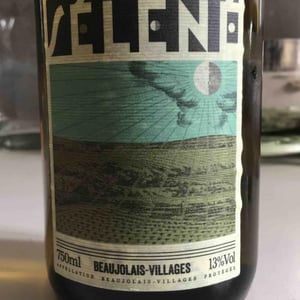 Séléné - Sylvère Trichard - Beaujolais Villages Blanc