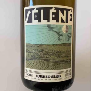 Séléné - Sylvère Trichard - Beaujolais Villages Blanc
