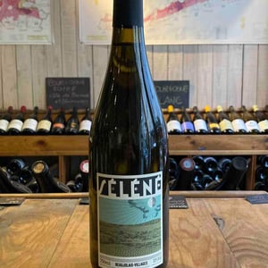 Beaujolais Villages Blanc - Séléné - sylvere-trichard