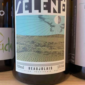 Beaujolais Villages Blanc - Séléné - sylvere-trichard