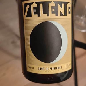 Séléné - Sylvère Trichard - Cuvée de Printemps 2021