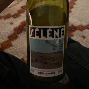 Séléné - Sylvère Trichard - Beaujolais Villages Blanc