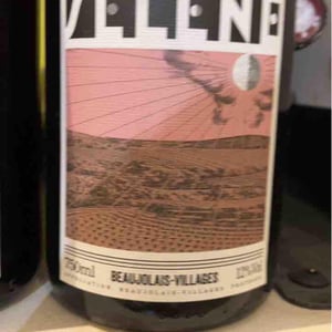 Beaujolais Villages - Séléné - Sylvère Trichard 