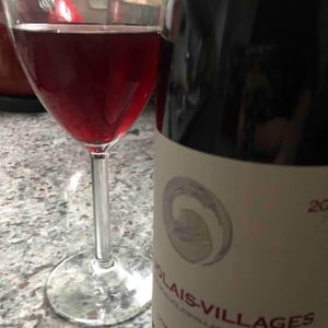 Domaine Chapel - David Chapel & Michele Smith-Chapel - Beaujolais-Villages