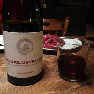 Domaine Chapel - David Chapel & Michele Smith-Chapel - Beaujolais-Villages