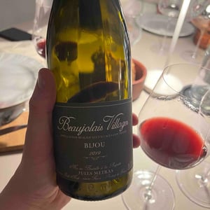 Beaujolais Village Bijou - Jules Métras - jules-metras