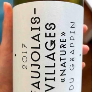 Beaujolais Villages Du Grappin - Le Grappin - Andrew & Emma Nielsen 