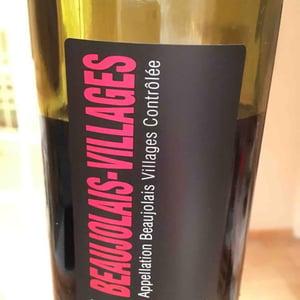 Les Marcellins - Christophe Pacalet - Beaujolais Villages