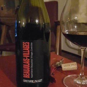 Les Marcellins - Christophe Pacalet - Beaujolais Villages