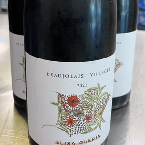 Beaujolais-Villages - Famille Guerin - Elisa Guerin Vins - famille-guerin