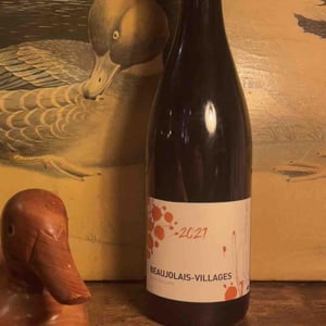 Beaujolais-Villages - Alex Foillard - alex-foillard